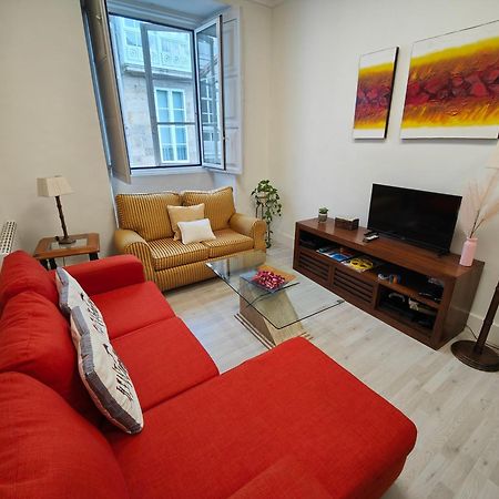 Rua Nova Apartment 28, 3 Dormitorios, Wifi, Ps4 Y Netflix, A 200M Catedral Santiago de Compostela Kültér fotó
