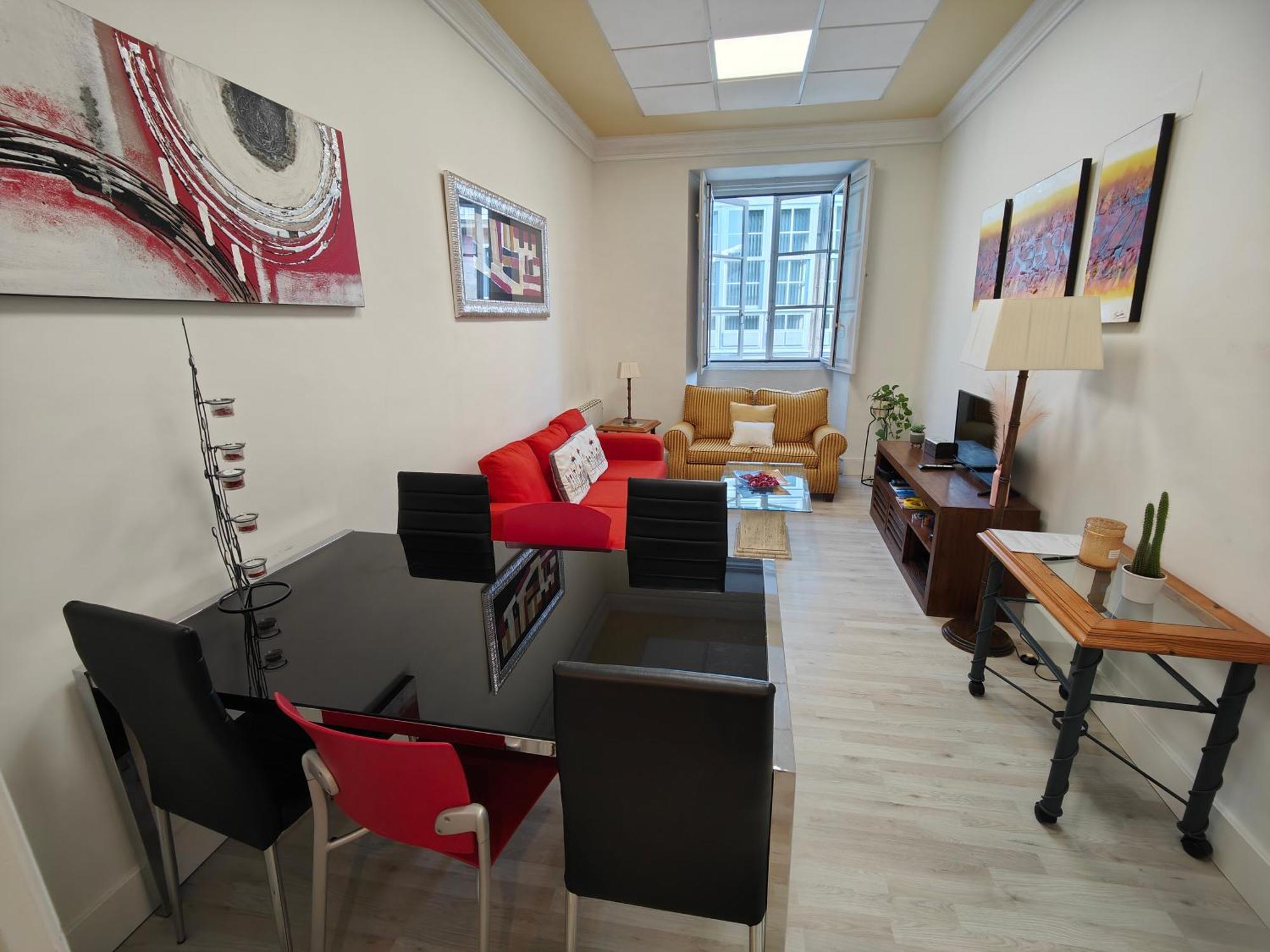 Rua Nova Apartment 28, 3 Dormitorios, Wifi, Ps4 Y Netflix, A 200M Catedral Santiago de Compostela Kültér fotó