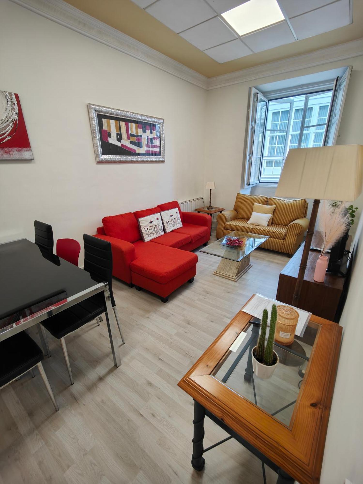Rua Nova Apartment 28, 3 Dormitorios, Wifi, Ps4 Y Netflix, A 200M Catedral Santiago de Compostela Kültér fotó