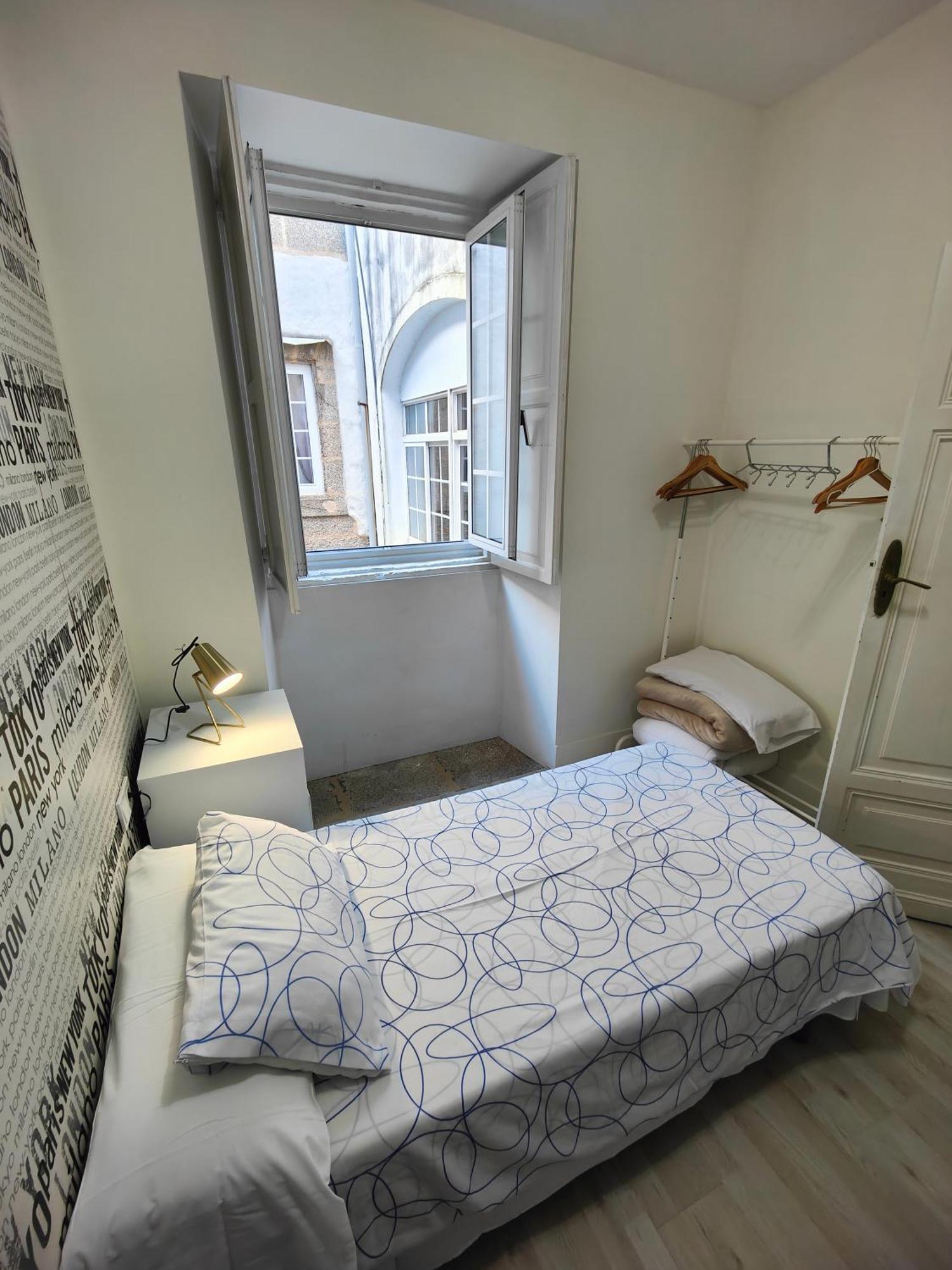 Rua Nova Apartment 28, 3 Dormitorios, Wifi, Ps4 Y Netflix, A 200M Catedral Santiago de Compostela Kültér fotó