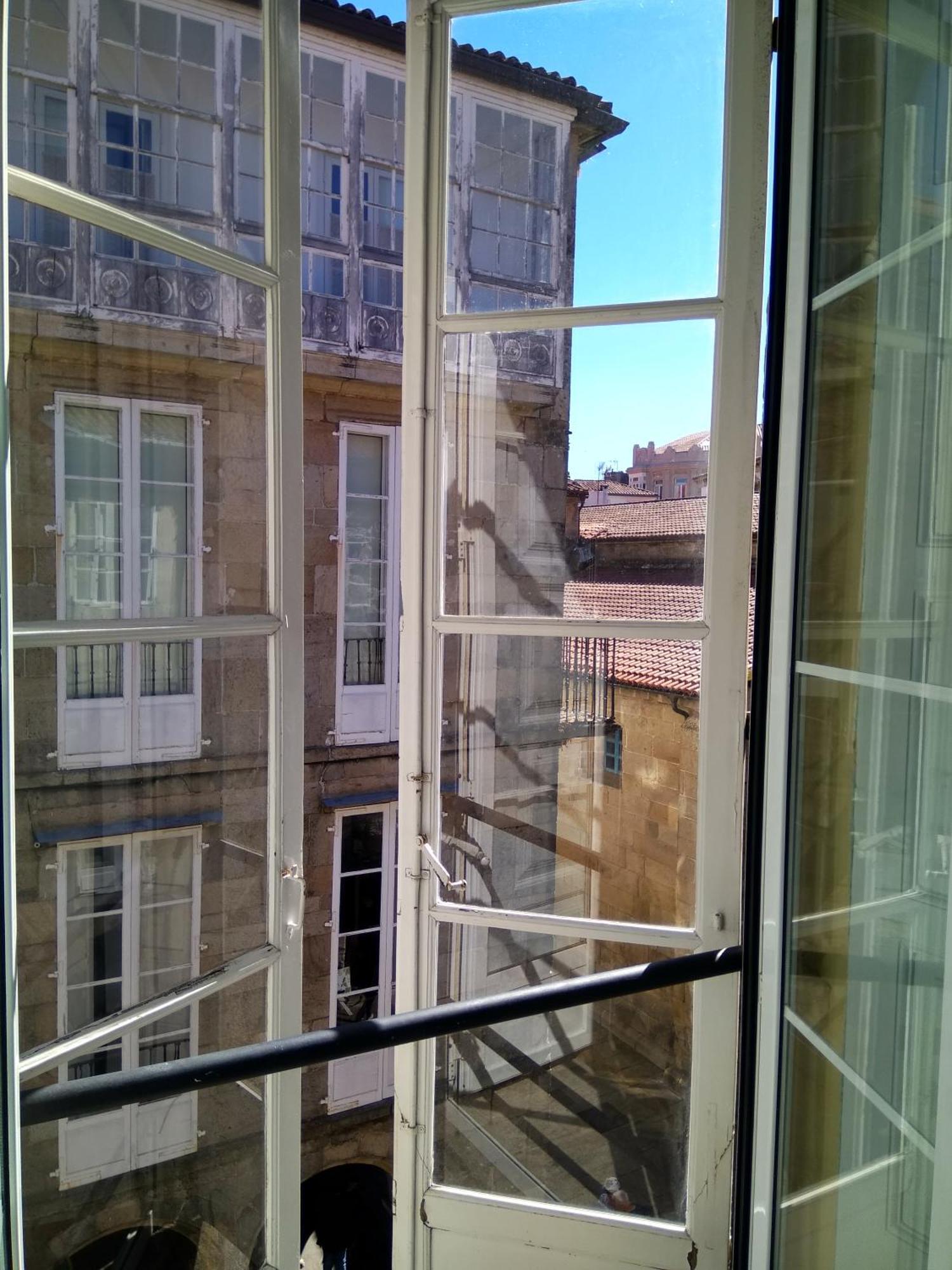 Rua Nova Apartment 28, 3 Dormitorios, Wifi, Ps4 Y Netflix, A 200M Catedral Santiago de Compostela Kültér fotó