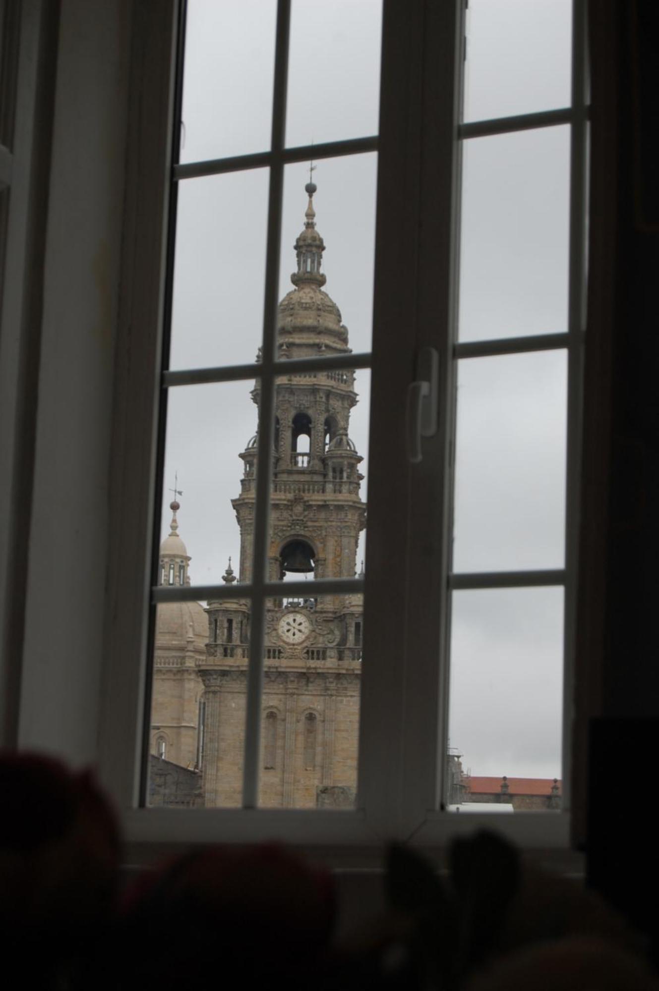 Rua Nova Apartment 28, 3 Dormitorios, Wifi, Ps4 Y Netflix, A 200M Catedral Santiago de Compostela Kültér fotó