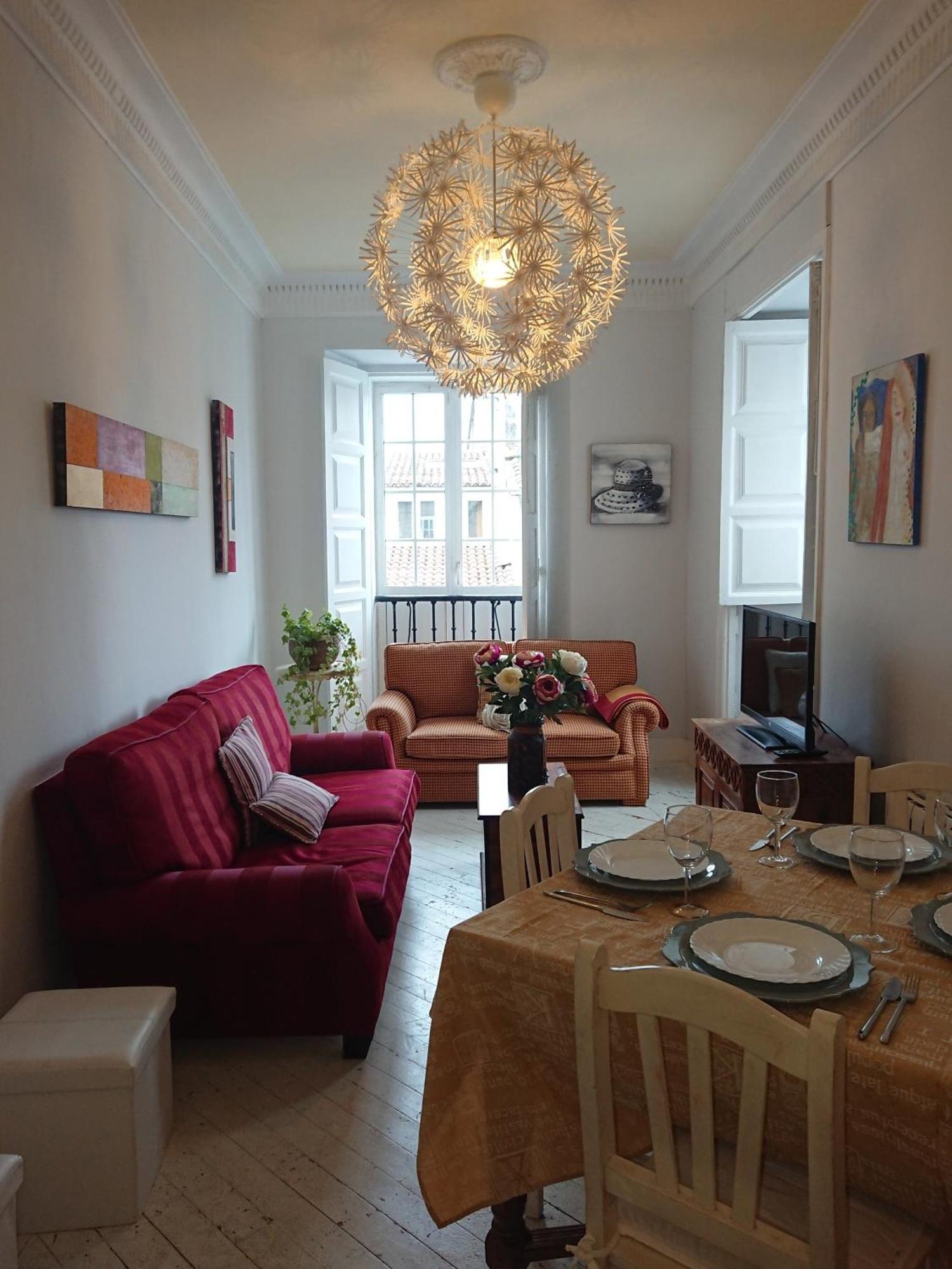 Rua Nova Apartment 28, 3 Dormitorios, Wifi, Ps4 Y Netflix, A 200M Catedral Santiago de Compostela Kültér fotó
