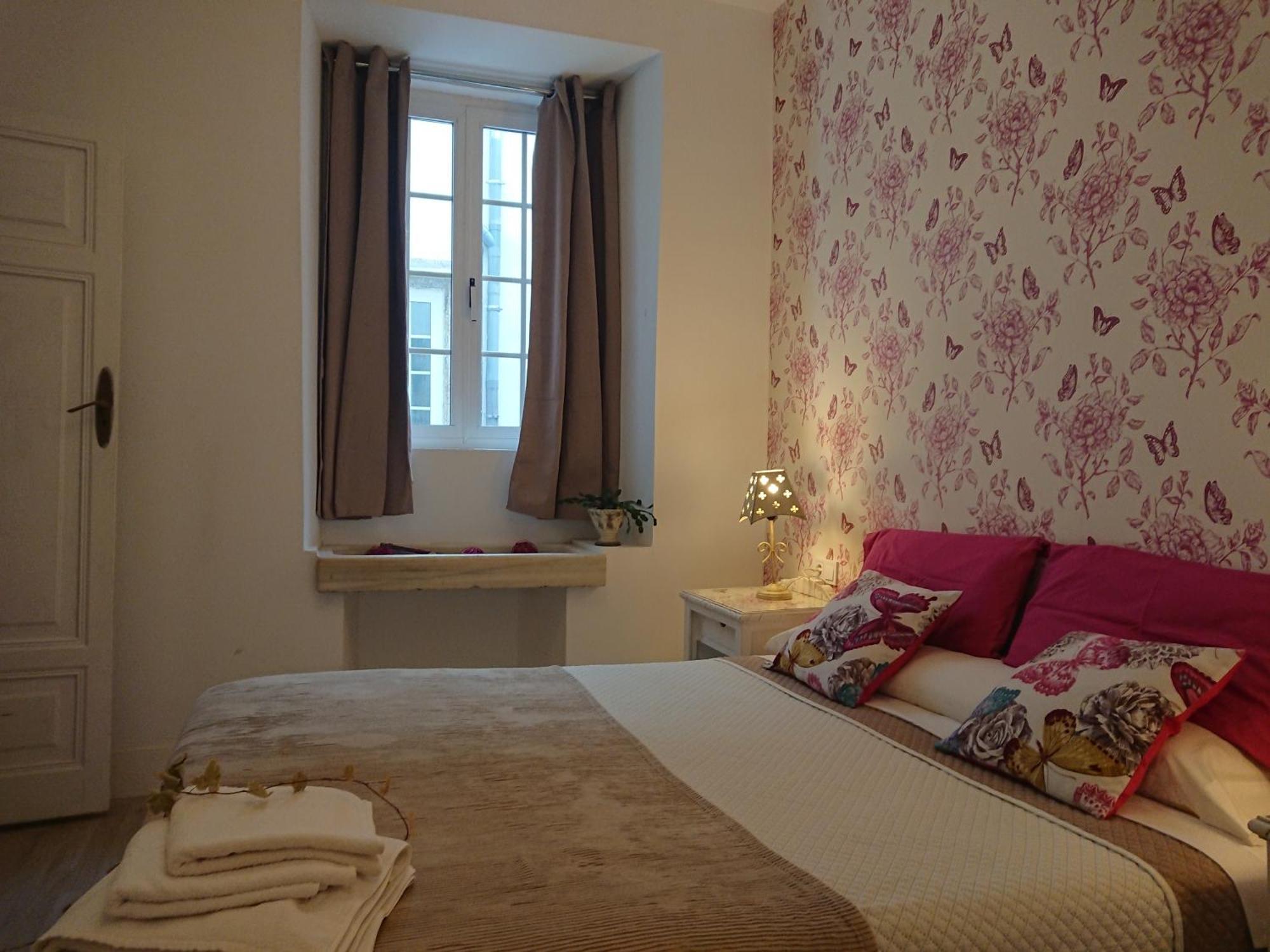 Rua Nova Apartment 28, 3 Dormitorios, Wifi, Ps4 Y Netflix, A 200M Catedral Santiago de Compostela Kültér fotó