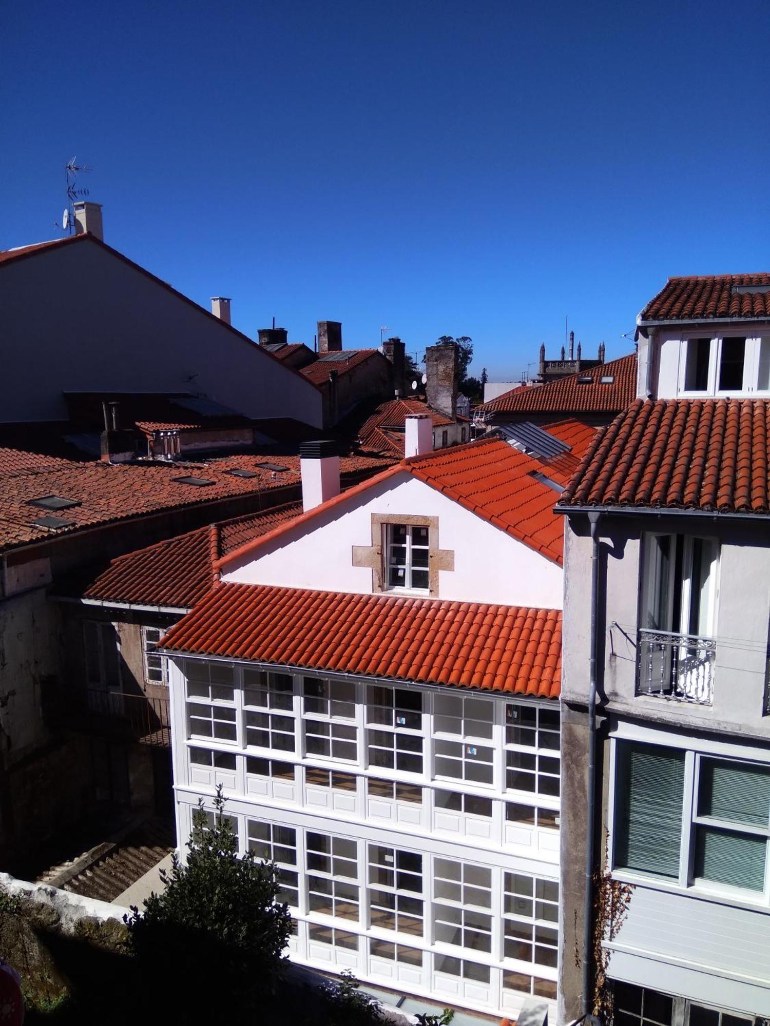 Rua Nova Apartment 28, 3 Dormitorios, Wifi, Ps4 Y Netflix, A 200M Catedral Santiago de Compostela Kültér fotó