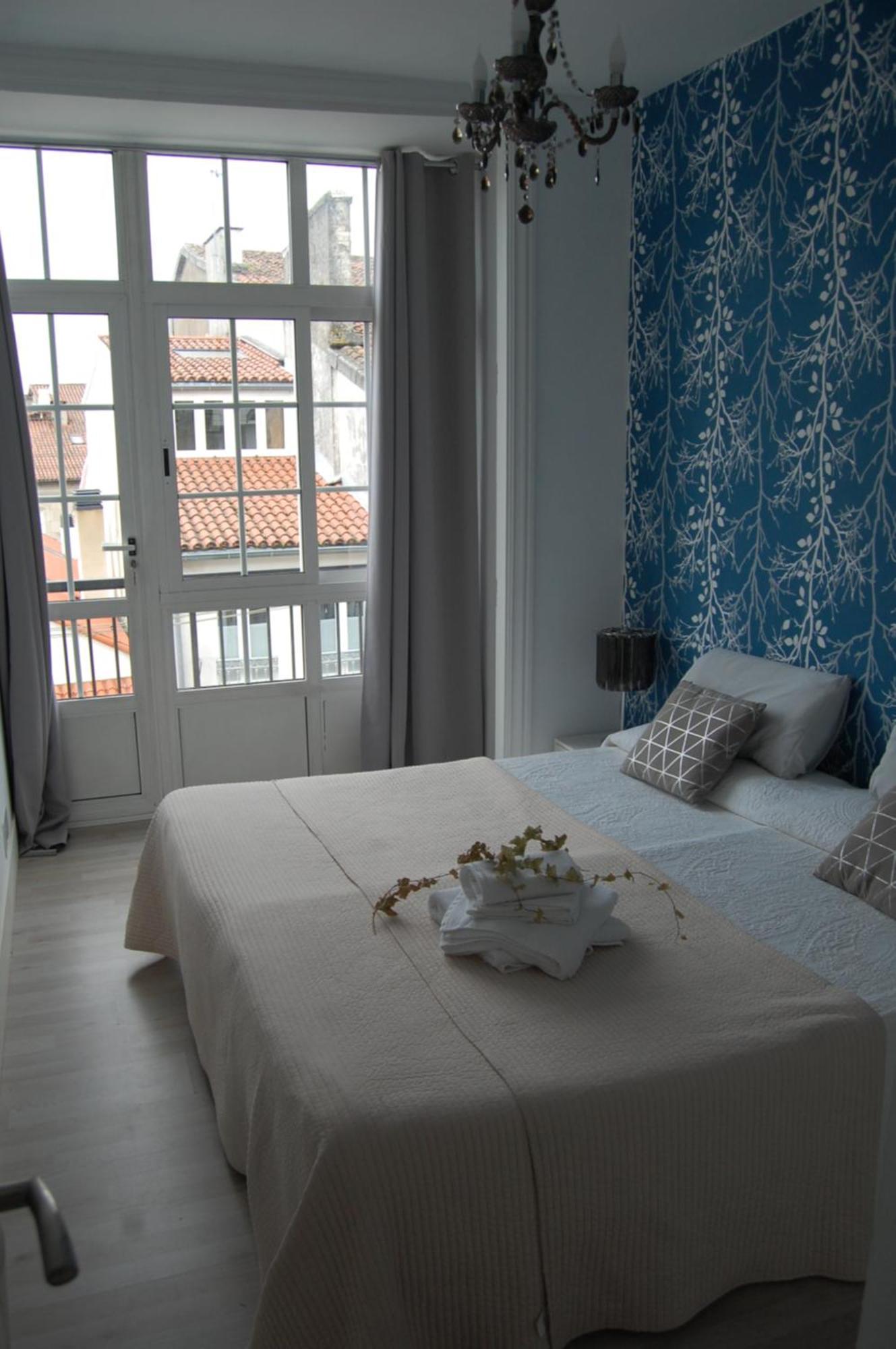 Rua Nova Apartment 28, 3 Dormitorios, Wifi, Ps4 Y Netflix, A 200M Catedral Santiago de Compostela Kültér fotó
