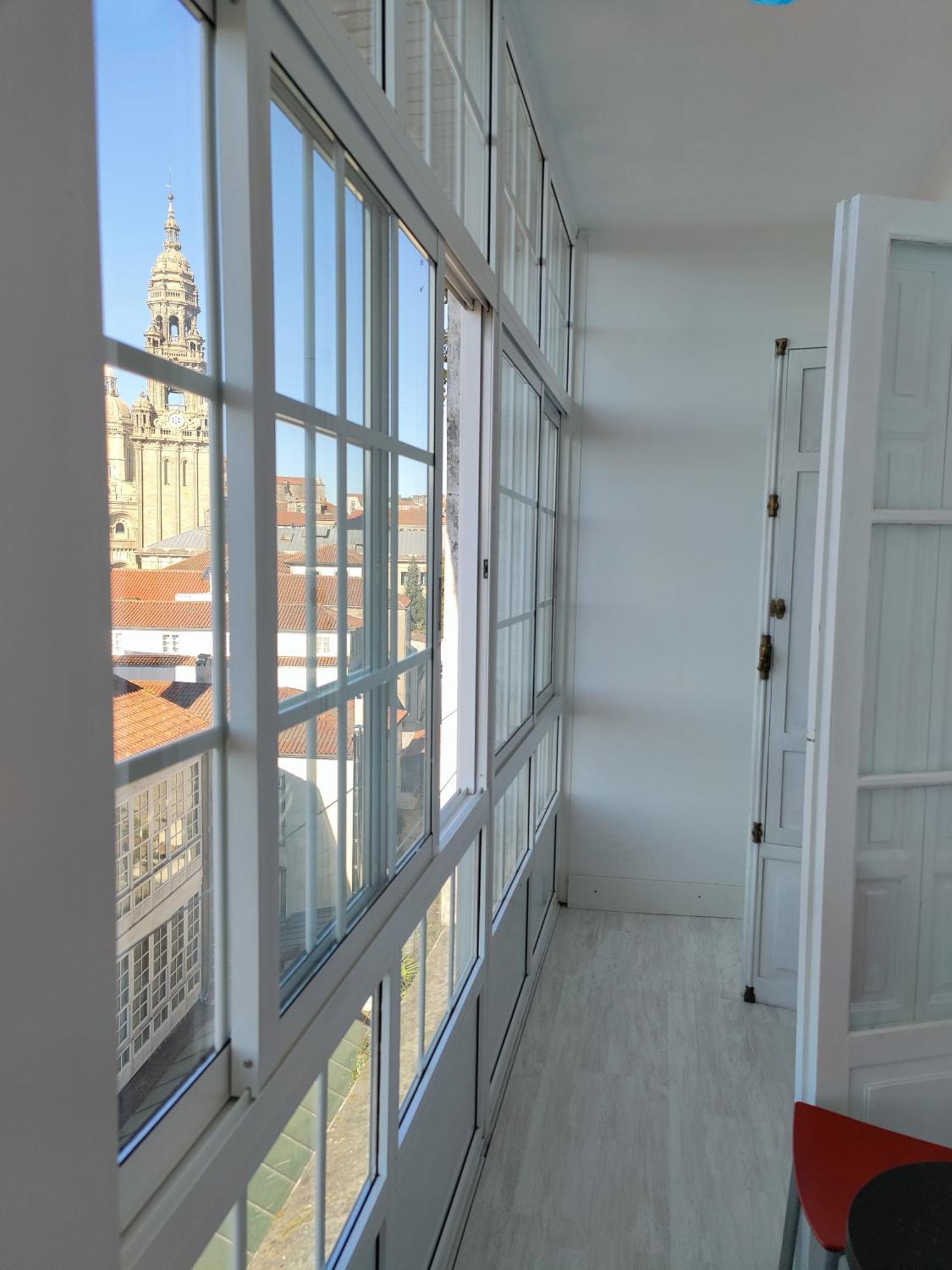 Rua Nova Apartment 28, 3 Dormitorios, Wifi, Ps4 Y Netflix, A 200M Catedral Santiago de Compostela Kültér fotó