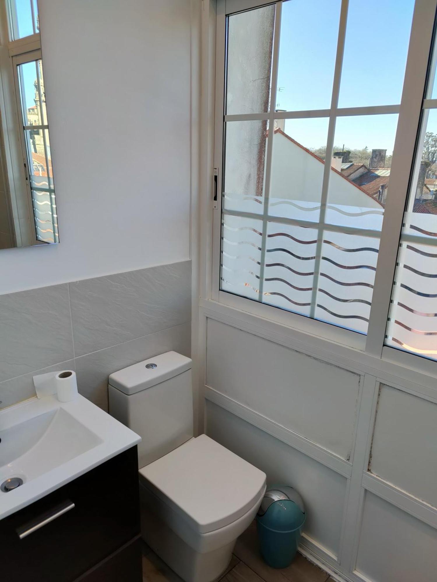 Rua Nova Apartment 28, 3 Dormitorios, Wifi, Ps4 Y Netflix, A 200M Catedral Santiago de Compostela Kültér fotó